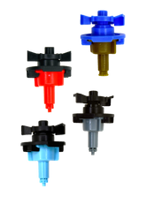 Irrigatori Serie 86X - Mini Irrigatori Compatti Senza Ponte